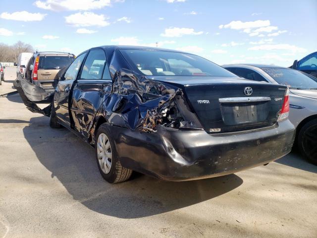 Photo 3 from auction – 2006 TOYOTA CAMRY LE with VIN 4T1BE32K76U741771