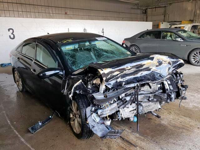 Photo 9 from auction – 2011 HYUNDAI SONATA SE with VIN 5NPEC4AC8BH302526