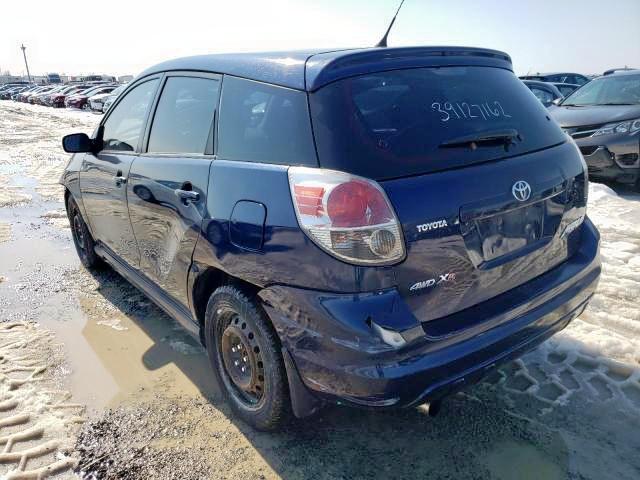 Photo 3 from auction – 2005 TOYOTA COROLLA MA with VIN 2T1LR32E45C924886