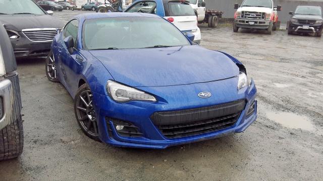 Photo 1 from auction – 2019 SUBARU BRZ LIMITE with VIN JF1ZCAC1XK9602028