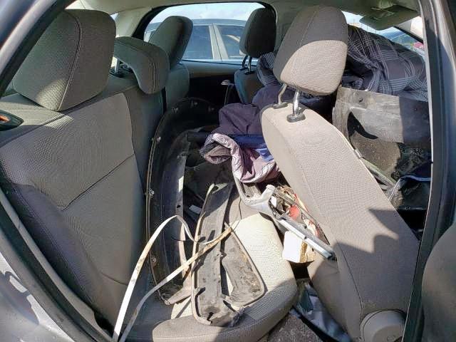 Photo 6 from auction – 2012 FORD FOCUS SE with VIN 1FAHP3F24CL381093