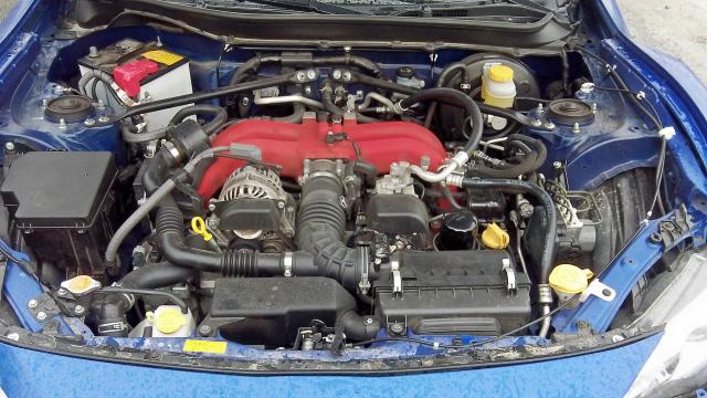 Photo 7 from auction – 2019 SUBARU BRZ LIMITE with VIN JF1ZCAC1XK9602028