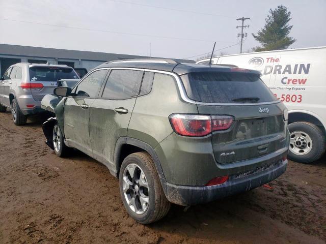 صورة رقم 3 من المزاد - 2018 JEEP COMPASS LI مع VIN 3C4NJDCBXJT396935