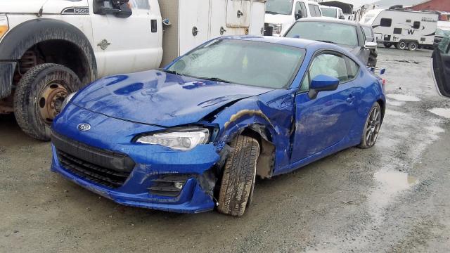 Photo 2 from auction – 2019 SUBARU BRZ LIMITE with VIN JF1ZCAC1XK9602028
