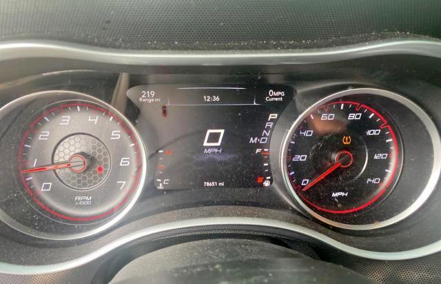 Photo 8 from auction – 2015 DODGE CHARGER SX with VIN 2C3CDXHG1FH890982