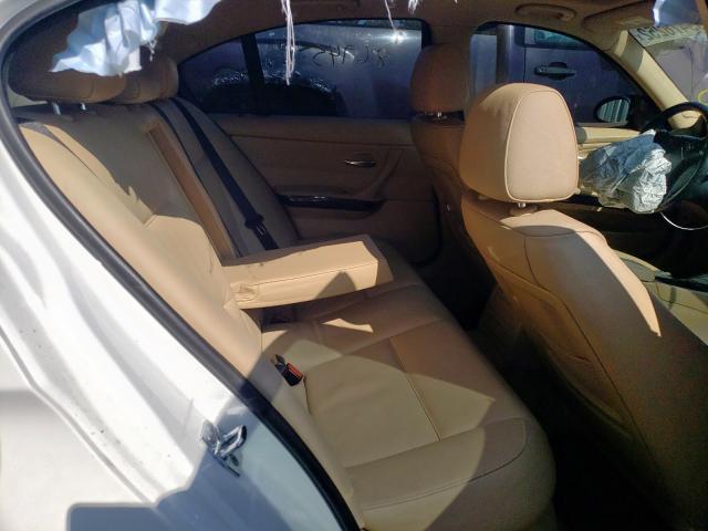 Photo 6 from auction – 2006 BMW 325 XI with VIN WBAVD13506KV03710