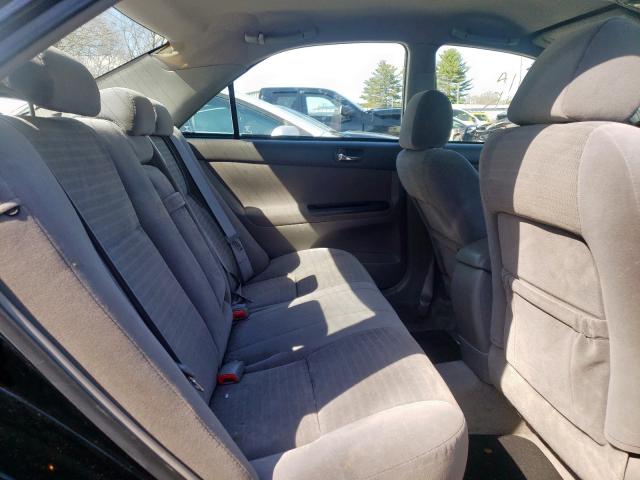 Photo 6 from auction – 2006 TOYOTA CAMRY LE with VIN 4T1BE32K76U741771