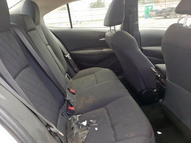 Photo 6 from auction – 2020 TOYOTA COROLLA LE with VIN JTDEPRAE7LJ074319
