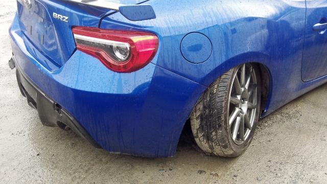 Photo 9 from auction – 2019 SUBARU BRZ LIMITE with VIN JF1ZCAC1XK9602028