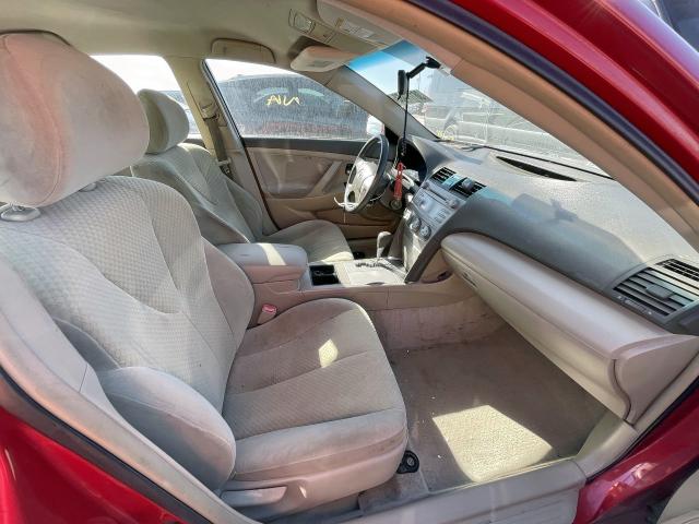 Photo 5 from auction – 2007 TOYOTA CAMRY CE with VIN 4T1BE46K07U071109