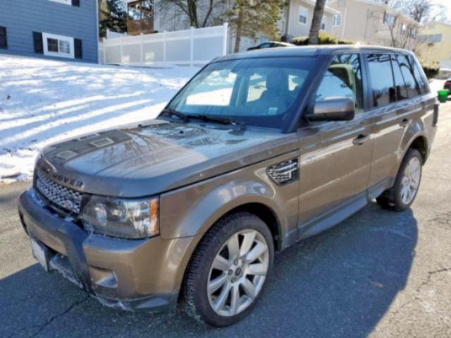 Photo 2 from auction – 2013 LAND ROVER RANGE ROVE with VIN SALSK2D49DA779662