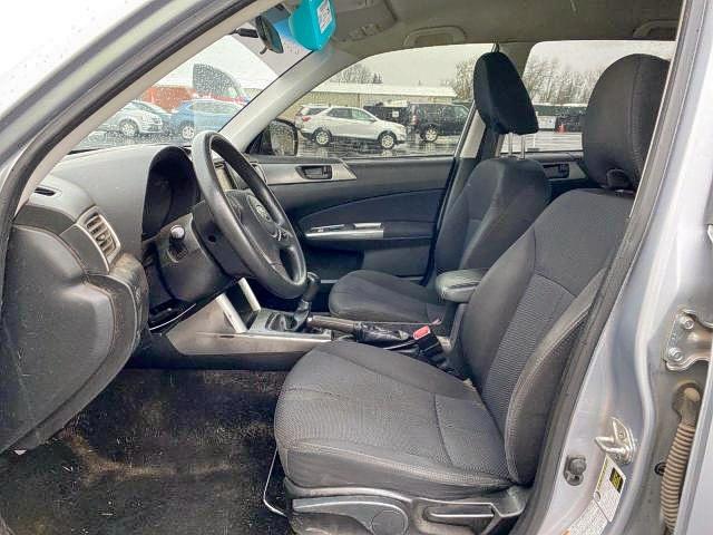 Photo 5 from auction – 2012 SUBARU FORESTER 2 with VIN JF2SHABC6CG457830