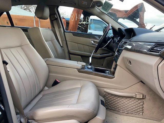 Photo 5 from auction – 2010 MERCEDES-BENZ E 350 4MAT with VIN WDDHF8HB3AA169159