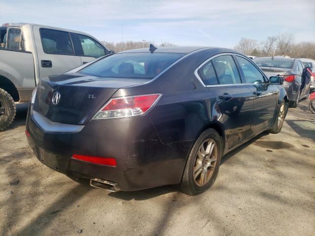 Photo 4 from auction – 2009 ACURA TL with VIN 19UUA86299A007401