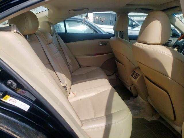 Foto 6 de la subasta – 2008 LEXUS ES 350 con VIN JTHBJ46G682237768