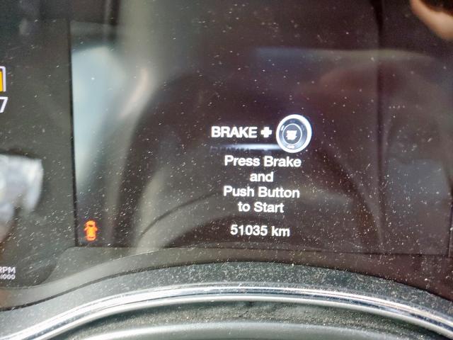 Photo 8 from auction – 2020 JEEP GRAND CHER with VIN 1C4RJFAG7LC289724