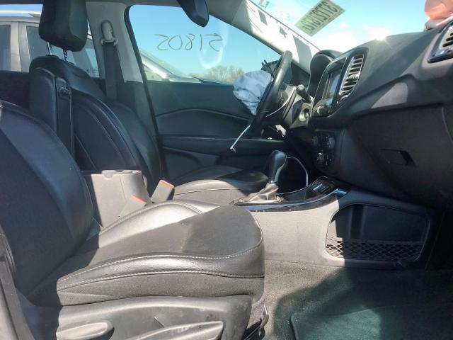 Photo 5 from auction – 2019 JEEP COMPASS LA with VIN 3C4NJCBB8KT613010