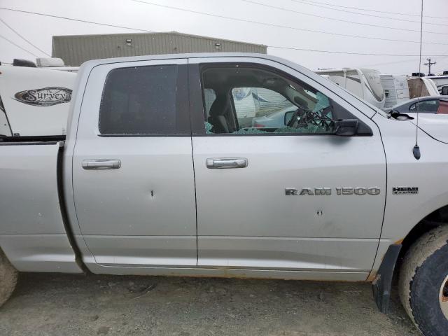 Photo 9 from auction – 2011 DODGE RAM 1500 with VIN 1D7RV1GT5BS522330