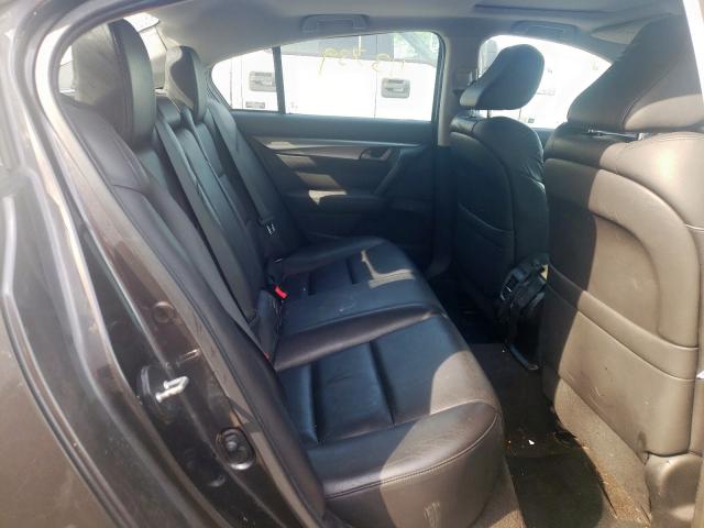 Photo 6 from auction – 2009 ACURA TL with VIN 19UUA86299A007401