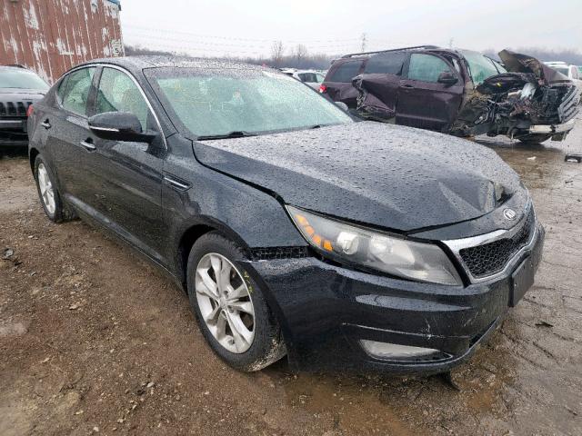 Photo 1 from auction – 2013 KIA OPTIMA EX with VIN 5XXGN4A74DG105681