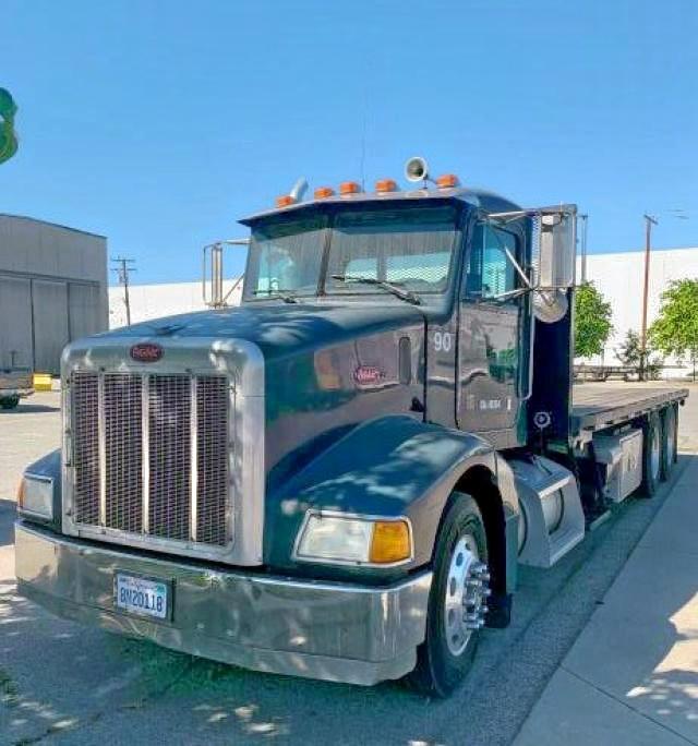 PETERBILT 385 1998 with VIN 1NPGL99XXWN465769 - Photo from auction