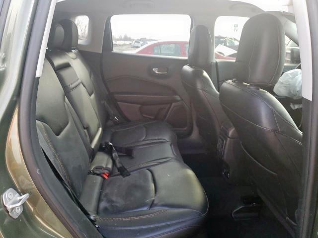 Photo 6 from auction – 2018 JEEP COMPASS LI with VIN 3C4NJDCBXJT396935