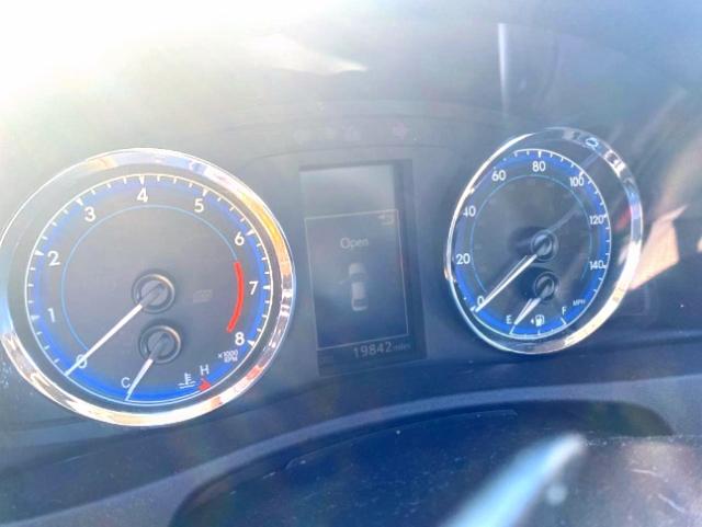 Photo 8 from auction – 2018 TOYOTA COROLLA L with VIN 2T1BURHE0JC048512