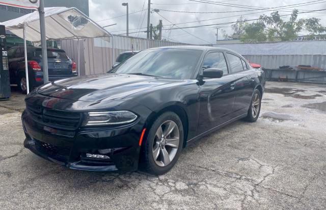 Photo 2 from auction – 2015 DODGE CHARGER SX with VIN 2C3CDXHG1FH890982