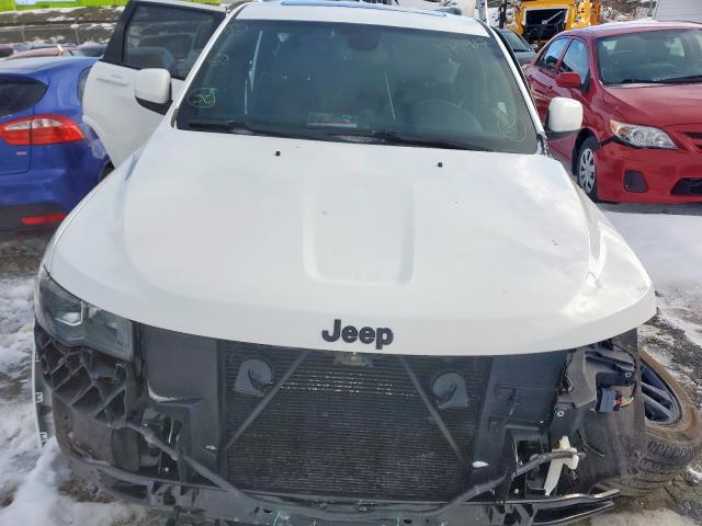 Photo 7 from auction – 2020 JEEP GRAND CHER with VIN 1C4RJFAG7LC289724