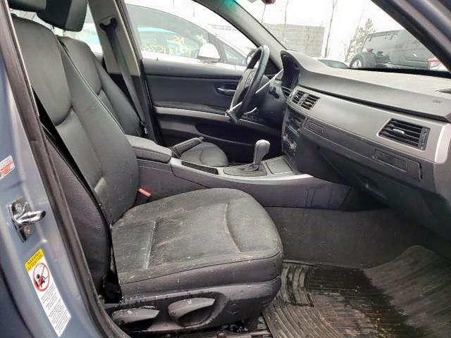 Photo 5 from auction – 2006 BMW 325 I with VIN WBAVB13516KR66557