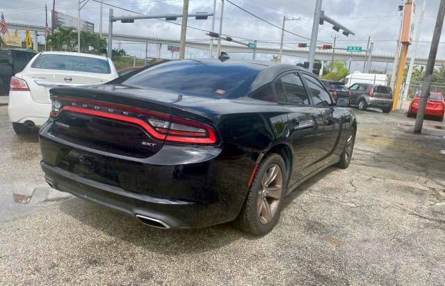 Photo 4 from auction – 2015 DODGE CHARGER SX with VIN 2C3CDXHG1FH890982