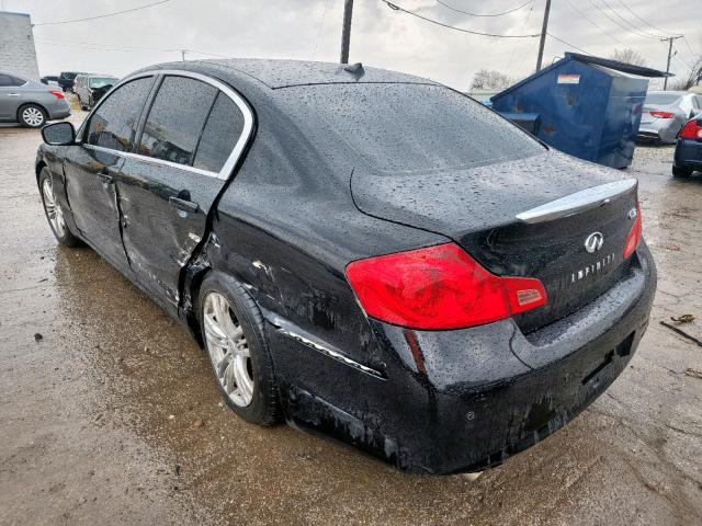 Photo 3 from auction – 2012 INFINITI G37 with VIN JN1CV6ARXCM673750