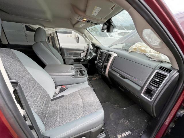 Photo 5 from auction – 2018 RAM 1500 SLT with VIN 1C6RR6LG1JS341428