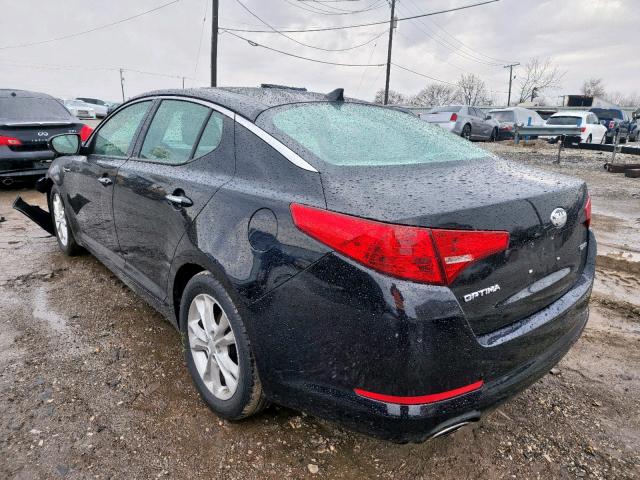 Photo 3 from auction – 2013 KIA OPTIMA EX with VIN 5XXGN4A74DG105681