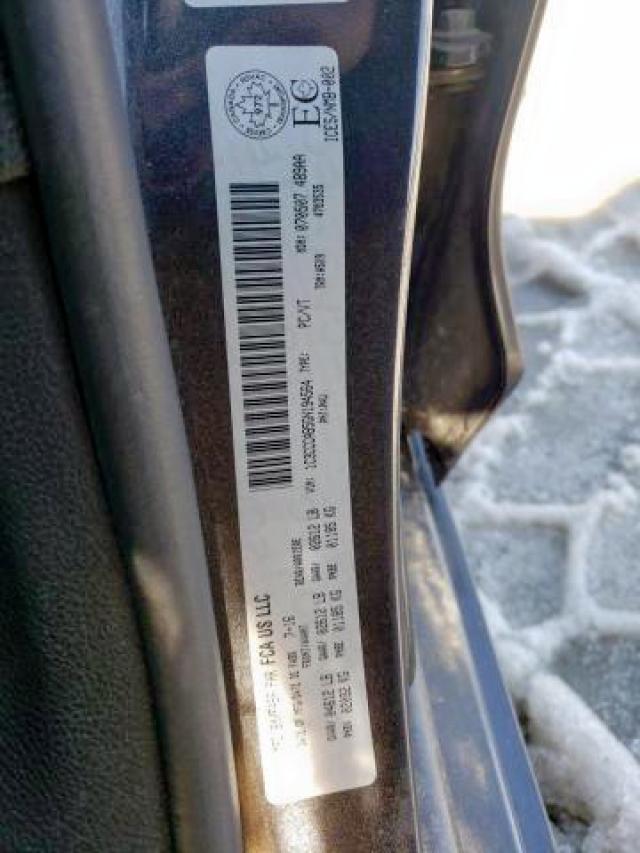 Photo 9 from auction – 2016 CHRYSLER 200 LIMITE with VIN 1C3CCCAB5GN194564