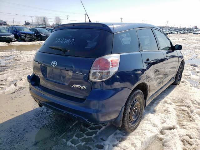 Photo 4 from auction – 2005 TOYOTA COROLLA MA with VIN 2T1LR32E45C924886