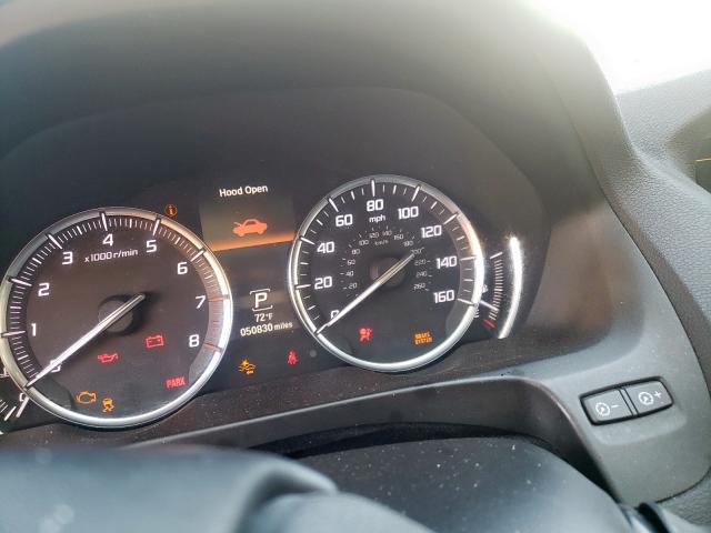 Photo 8 from auction – 2017 ACURA TLX TECH with VIN 19UUB1F52HA001839