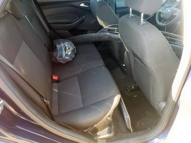 Photo 6 from auction – 2017 FORD FOCUS SEL with VIN 1FADP3M29HL263419