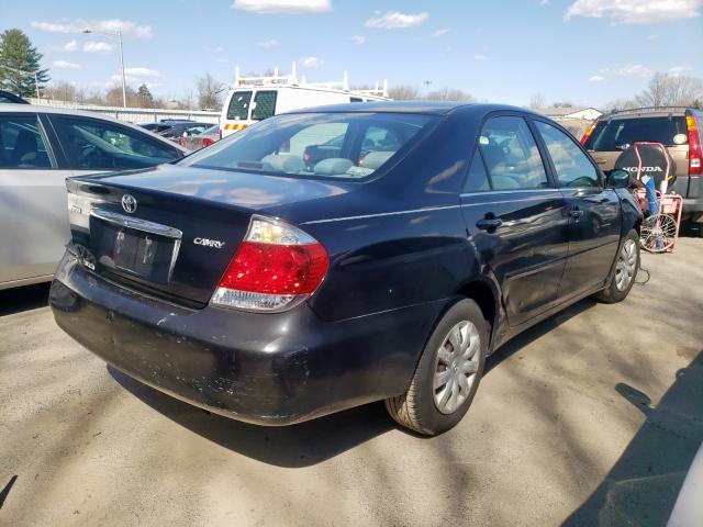 Photo 4 from auction – 2006 TOYOTA CAMRY LE with VIN 4T1BE32K76U741771