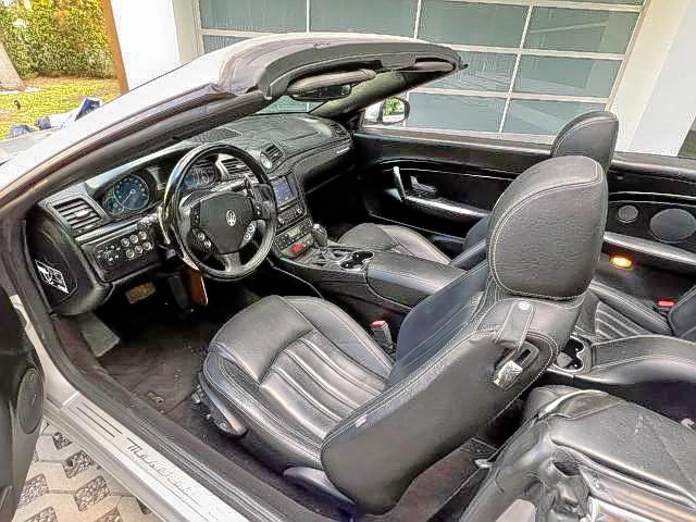 Photo 9 from auction – 2013 MASERATI GRANTURISM with VIN ZAM45MMA2D0066919