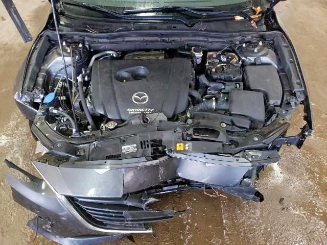 Photo 7 from auction – 2016 MAZDA 3 TOURING with VIN 3MZBM1M72GM320998