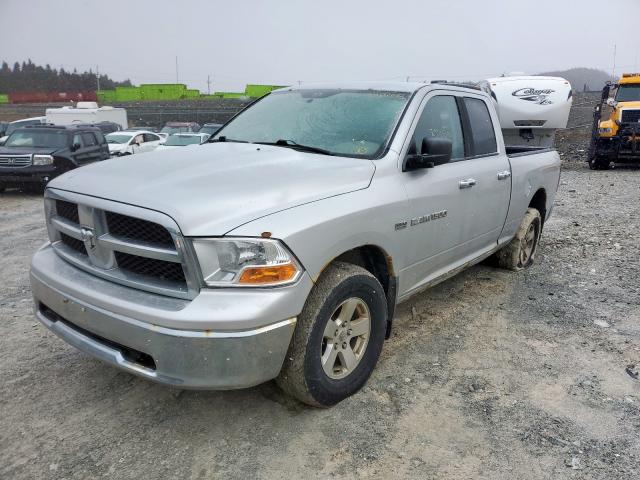 Photo 2 from auction – 2011 DODGE RAM 1500 with VIN 1D7RV1GT5BS522330