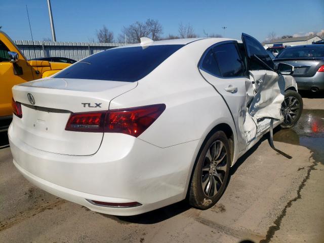 Photo 4 from auction – 2017 ACURA TLX TECH with VIN 19UUB1F52HA001839