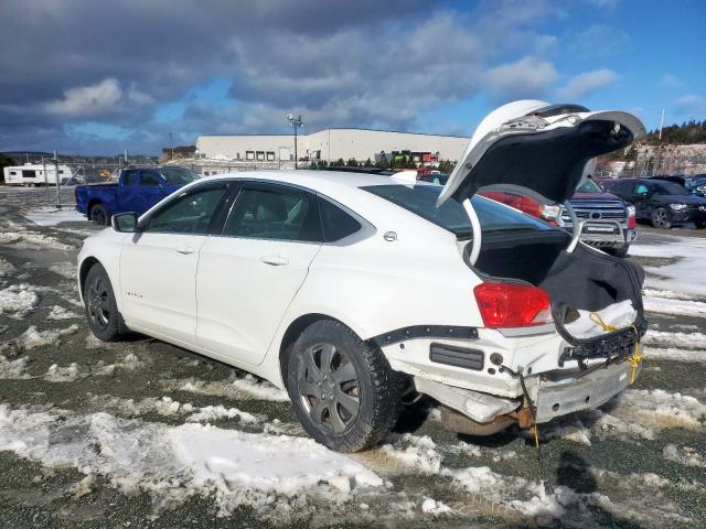 Photo 3 from auction – 2015 CHEVROLET IMPALA LS with VIN 2G11Z5SL0F9170980