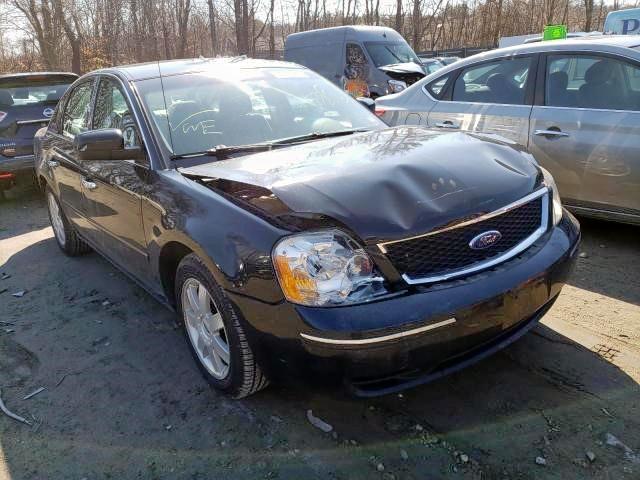 FORD FIVE HUNDR 2006 with VIN 1FAFP23136G107359 - Photo from auction