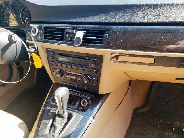 Photo 9 from auction – 2006 BMW 325 XI with VIN WBAVD13506KV03710