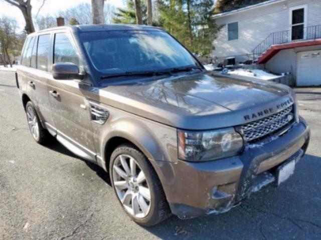 LAND ROVER RANGE ROVE 2013 with VIN SALSK2D49DA779662 - Photo from auction