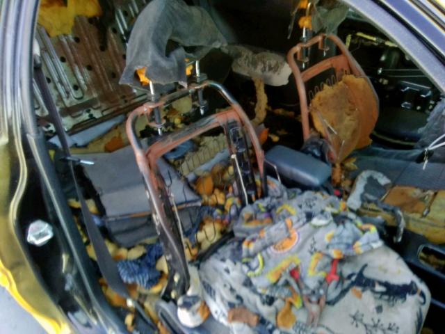 Photo 9 from auction – 1995 HONDA CIVIC EX with VIN 2HGEJ1121SH564474