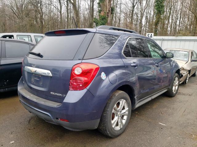 Photo 4 from auction – 2014 CHEVROLET EQUINOX LT with VIN 2GNFLFEK7E6196507