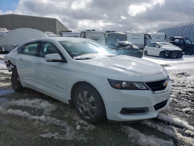 CHEVROLET IMPALA LS 2015 with VIN 2G11Z5SL0F9170980 - Photo from auction